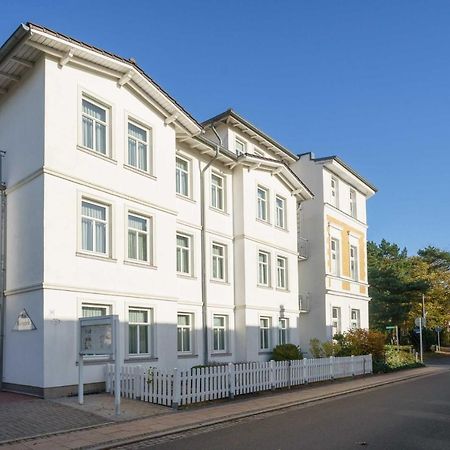 Апартаменты Haus Am Kurpark Morgenitz Херингсдорф Экстерьер фото