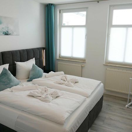 Апартаменты Haus Am Kurpark Morgenitz Херингсдорф Экстерьер фото